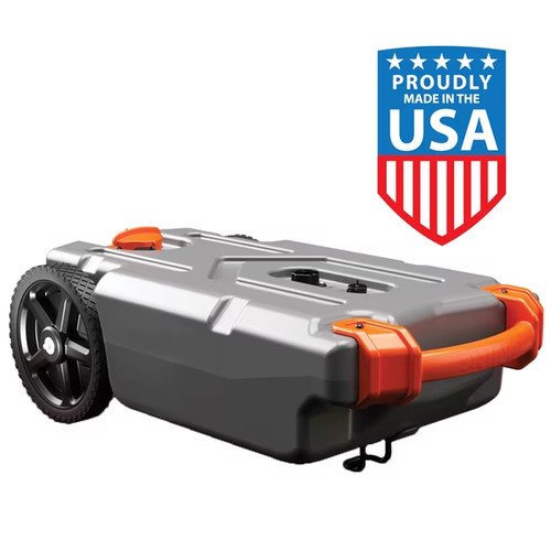 Portable tote tank high - rv, tank,