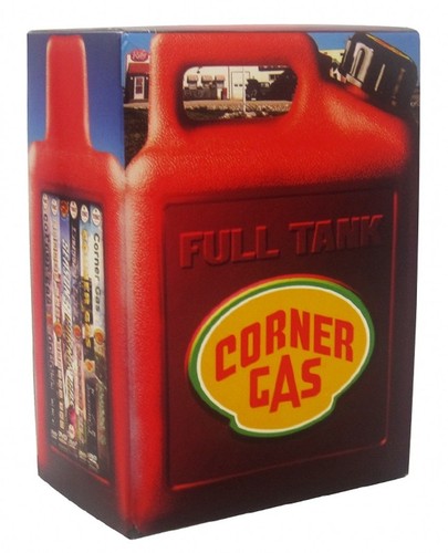 Corner gas full tank - gas,