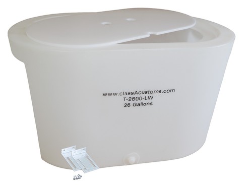 Gallon livewell baitwell - gallon,
