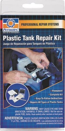 Permatex 09100 plastic tank - 09100,